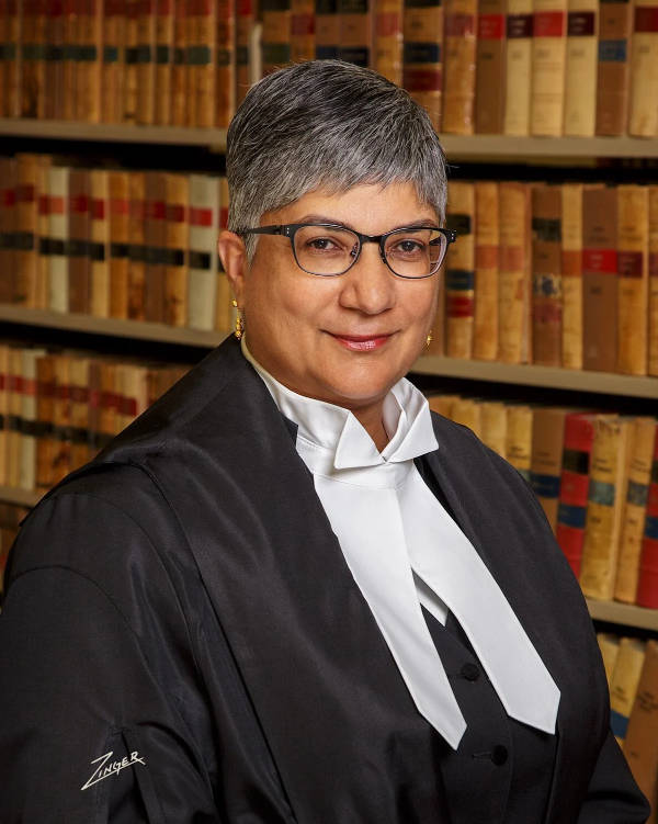 The Honourable Ritu Khullar