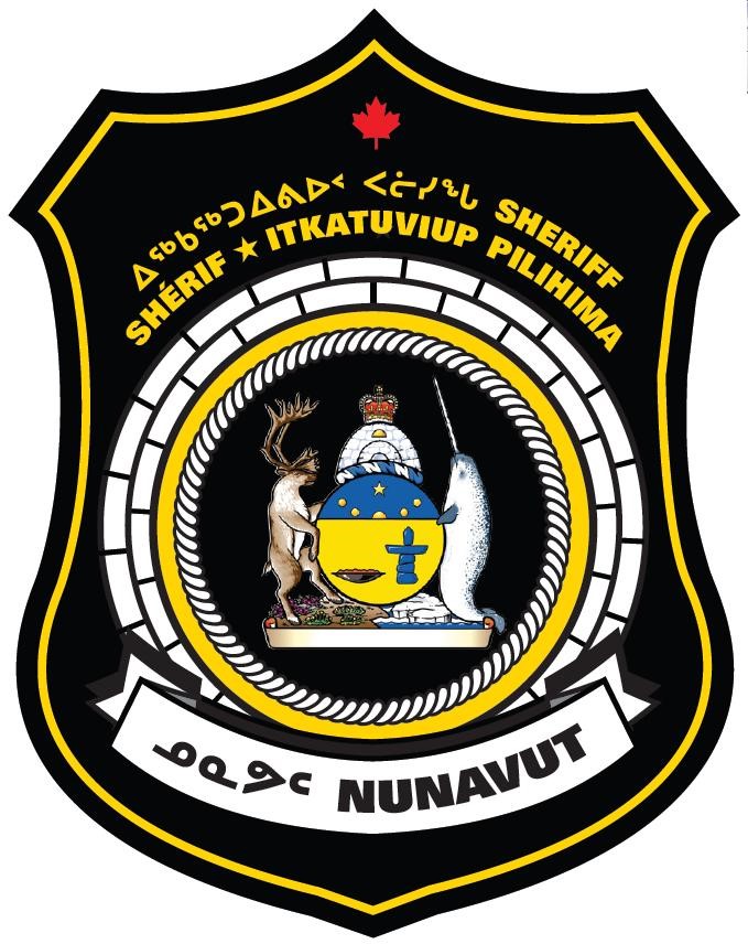 Office of the Sheriff Badge